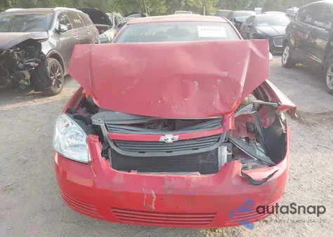 2009 Chevrolet Cobalt Lt from USA, damaged, VIN 1G1AT18H197275661